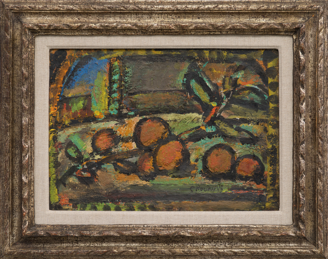 Georges Rouault, Nature morte aux oranges