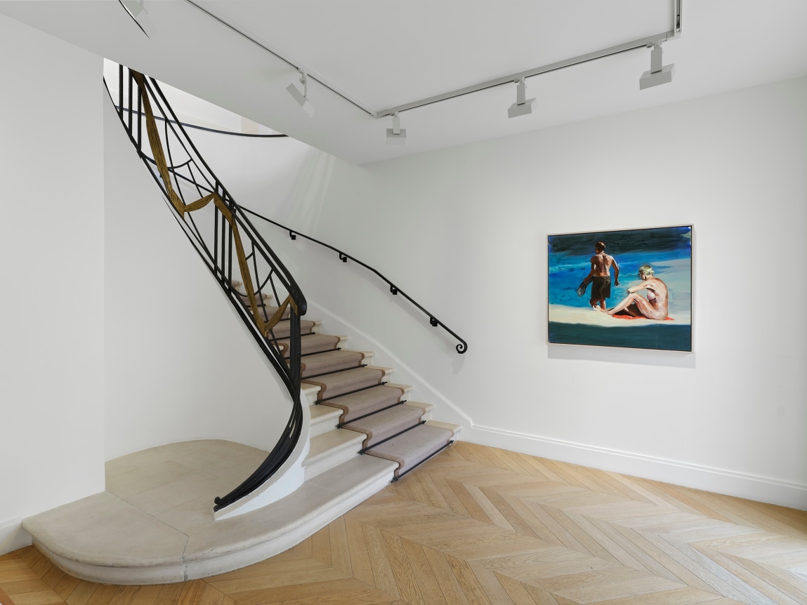 Eric Fischl: Couples