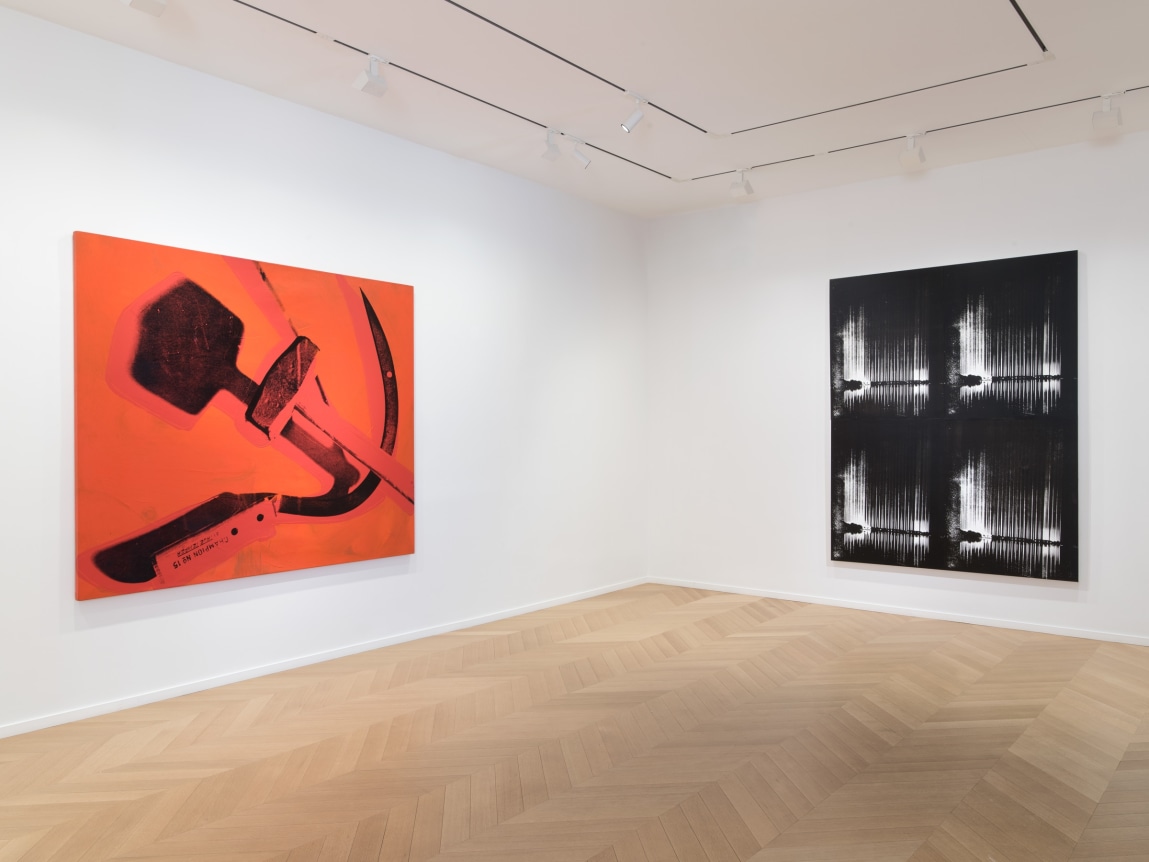 Andy Warhol: The Late Paintings