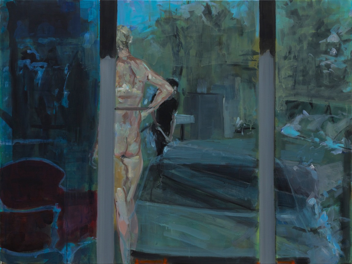 Eric Fischl, Home Life