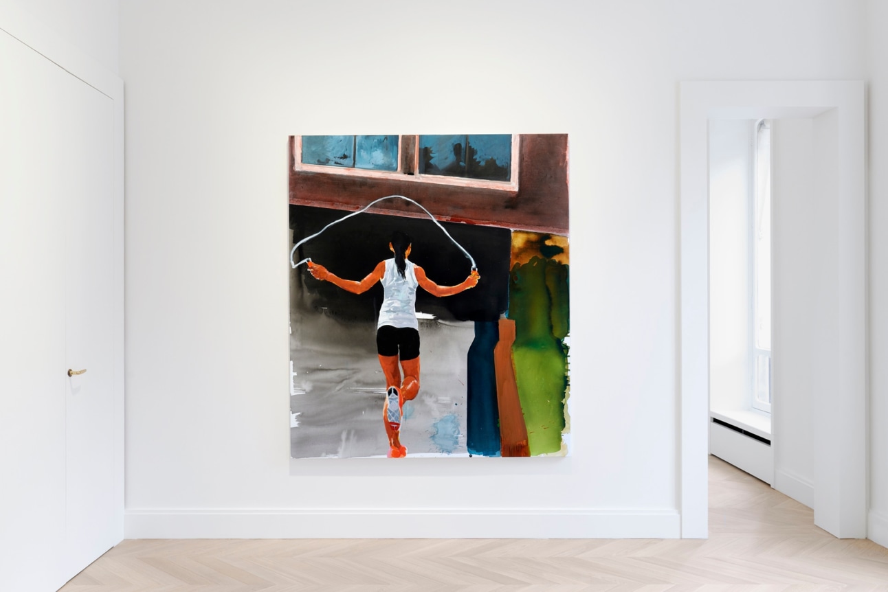 Eric Fischl:  My Old Neighborhood