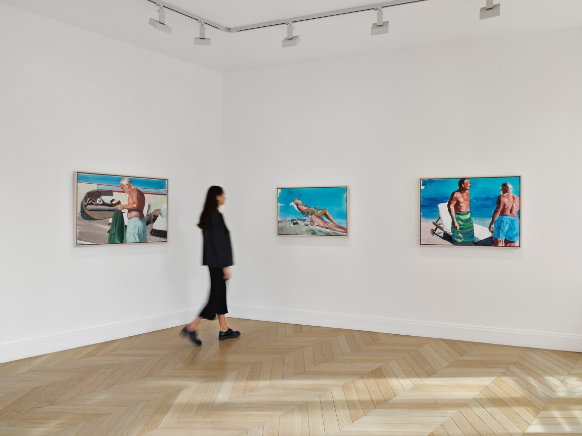 Eric Fischl: Couples