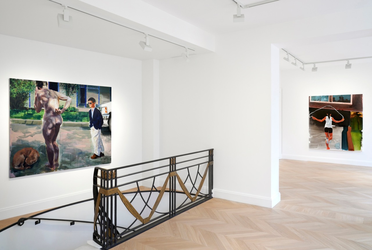 Eric Fischl:  My Old Neighborhood