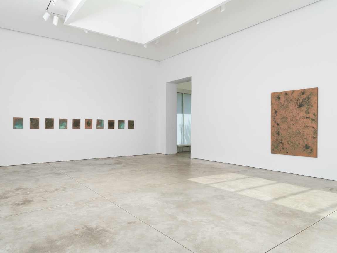Andy Warhol: Oxidation Paintings