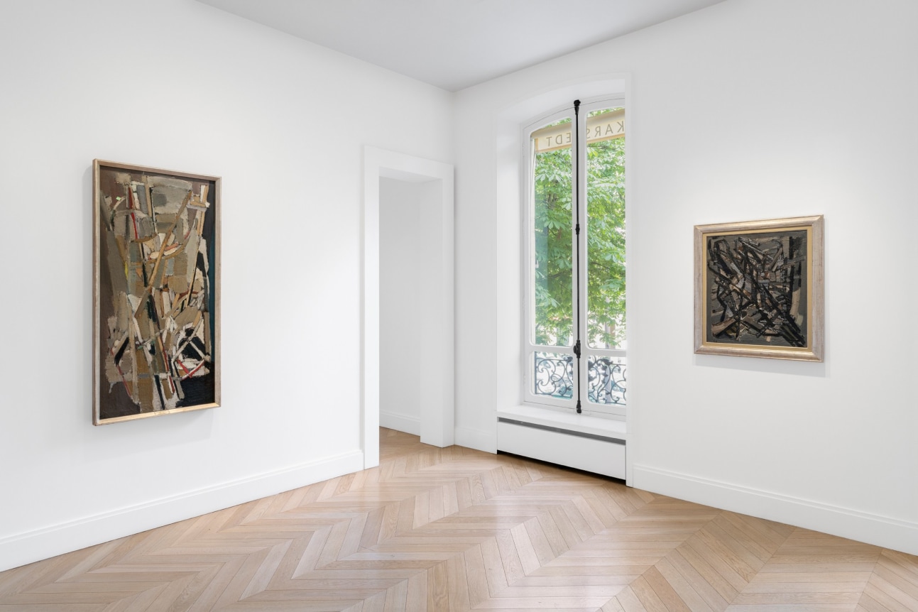 Nicolas de Sta&euml;l