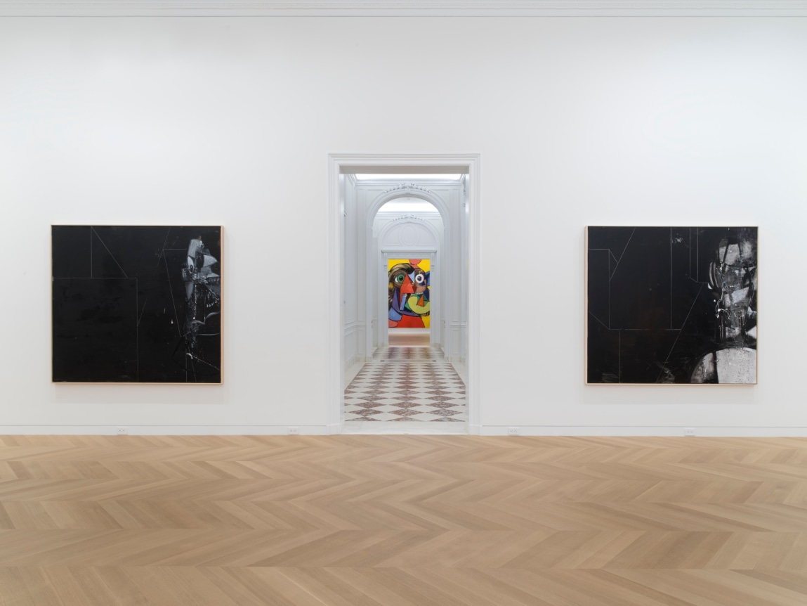 George Condo: Paintings &amp; Works on Paper