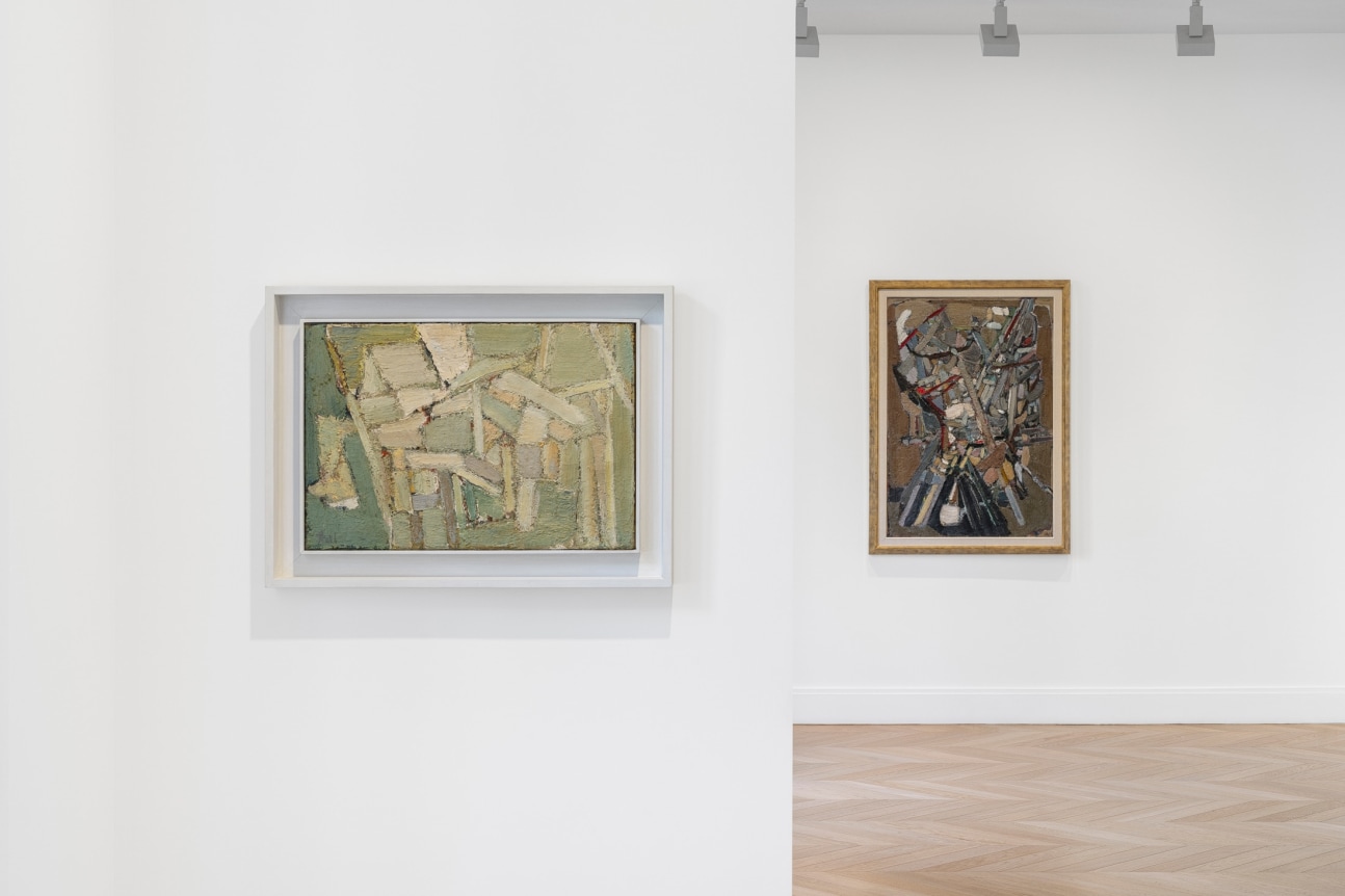 Nicolas de Sta&euml;l