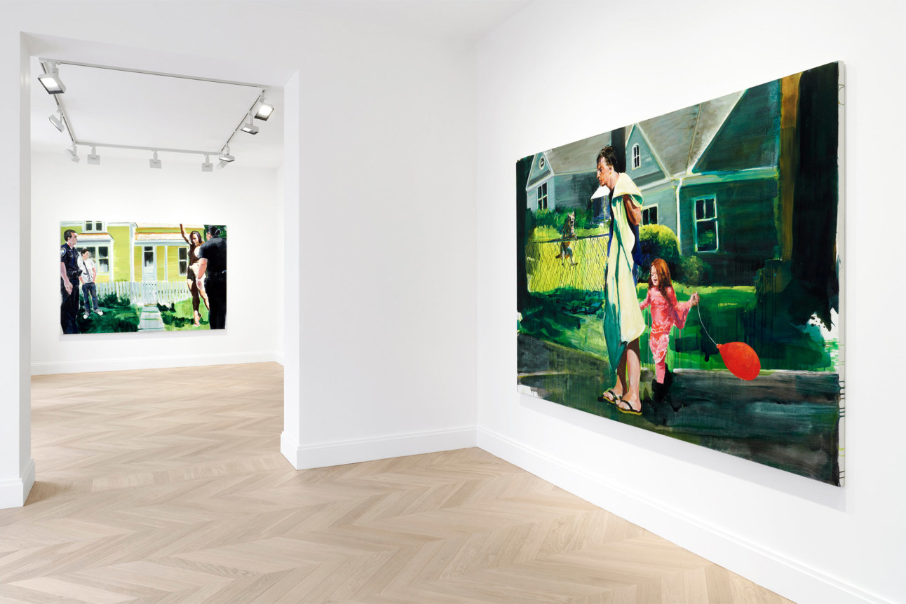 Eric Fischl:  My Old Neighborhood