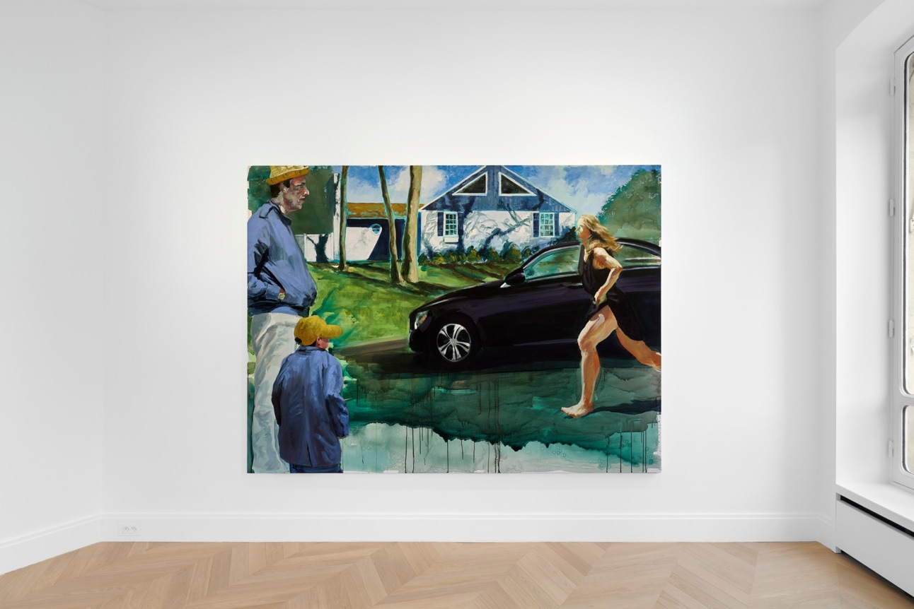Eric Fischl:  My Old Neighborhood