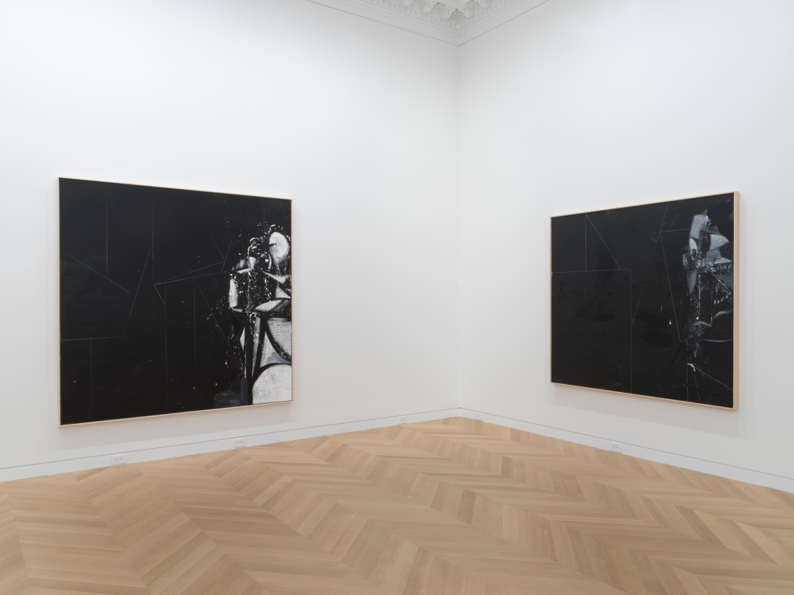 George Condo: Paintings &amp; Works on Paper