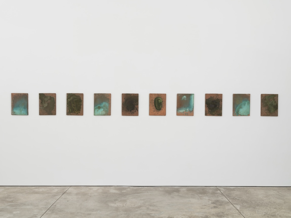 Andy Warhol: Oxidation Paintings