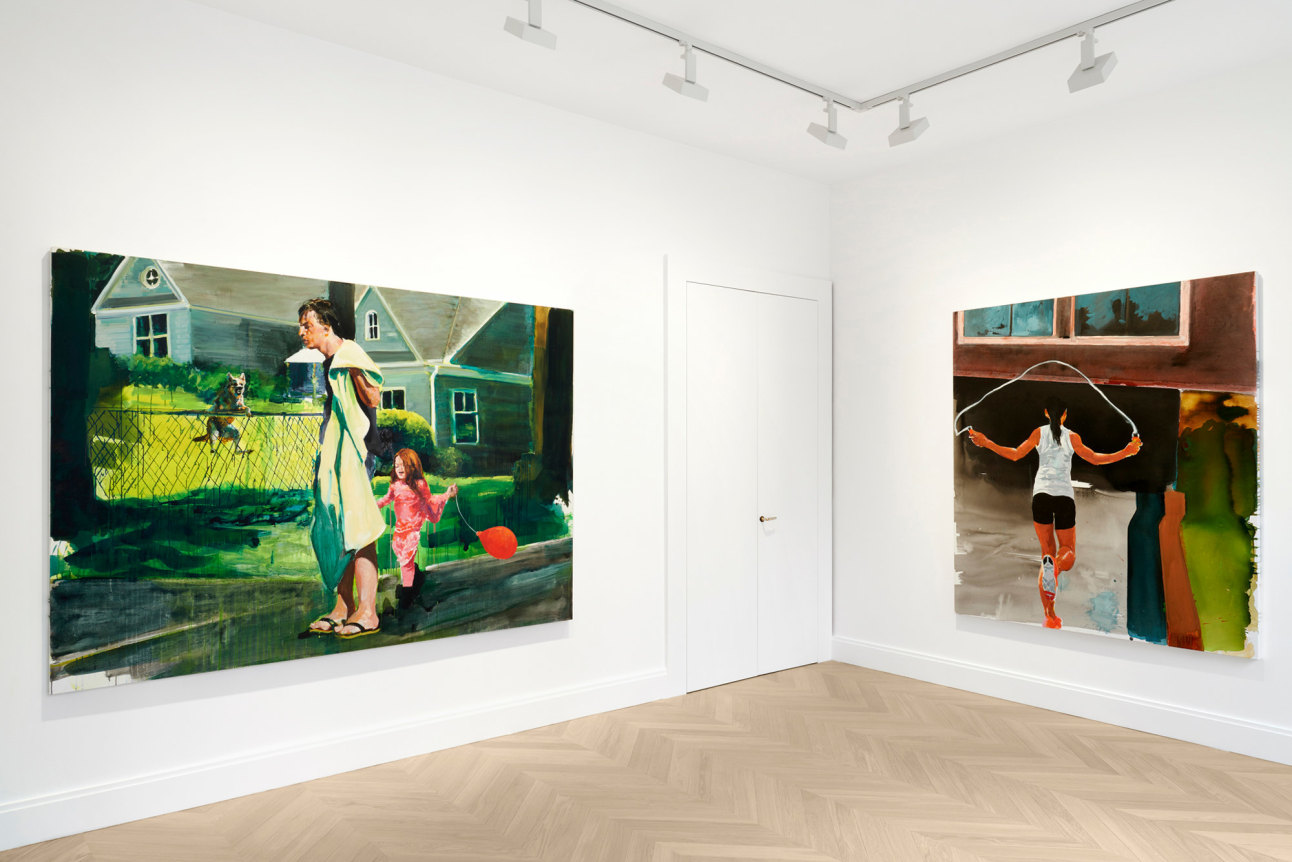 Eric Fischl:  My Old Neighborhood