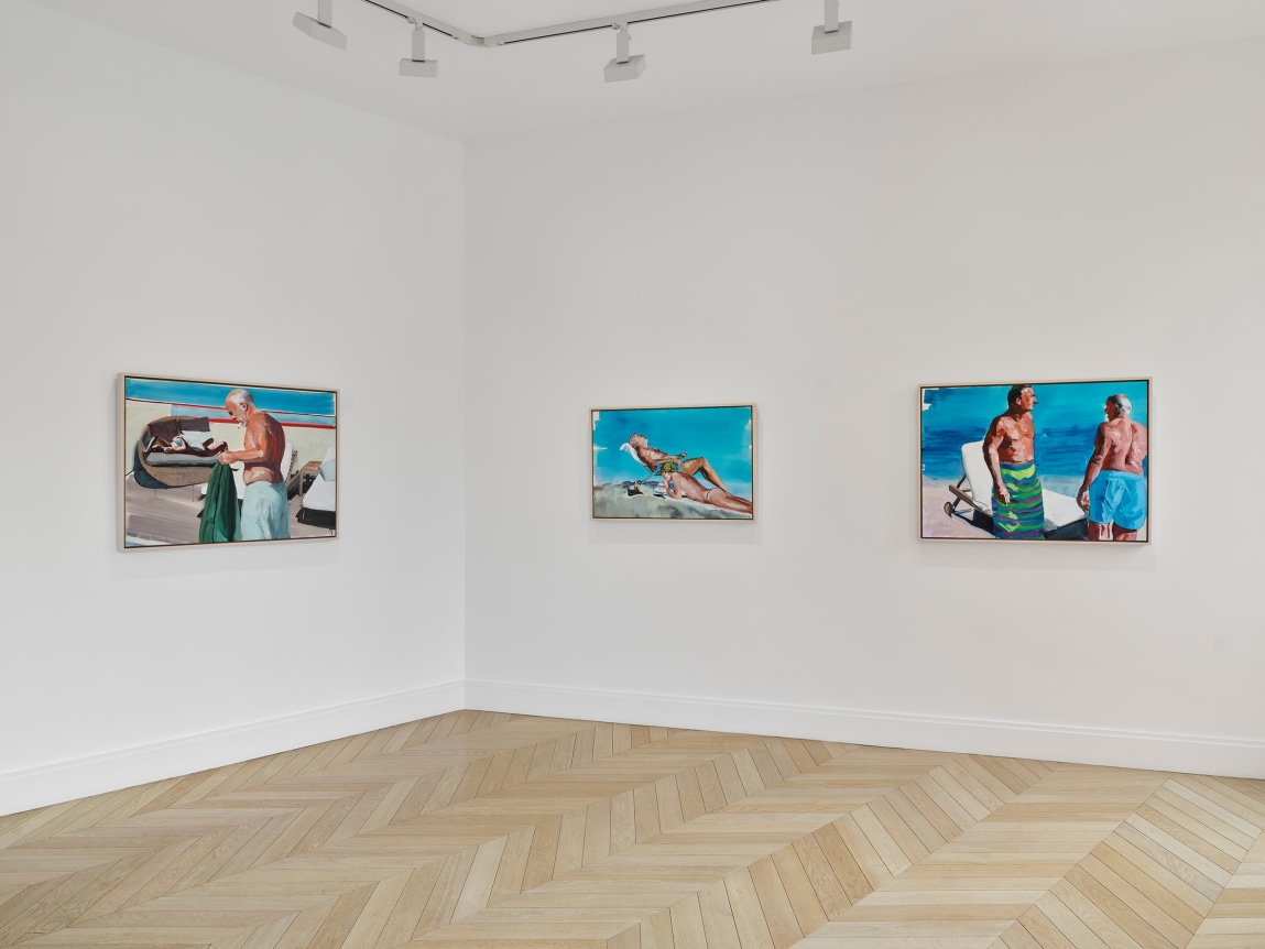 Eric Fischl: Couples