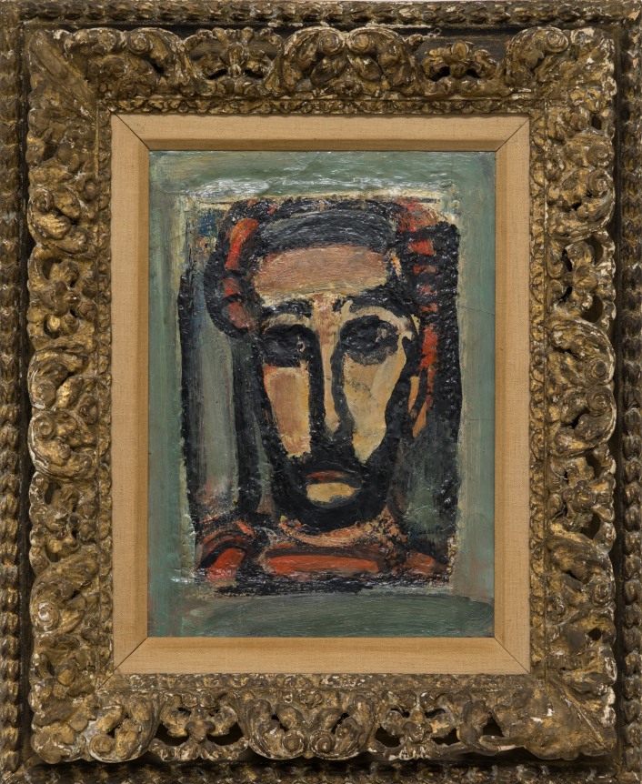 Georges Rouault, Satan