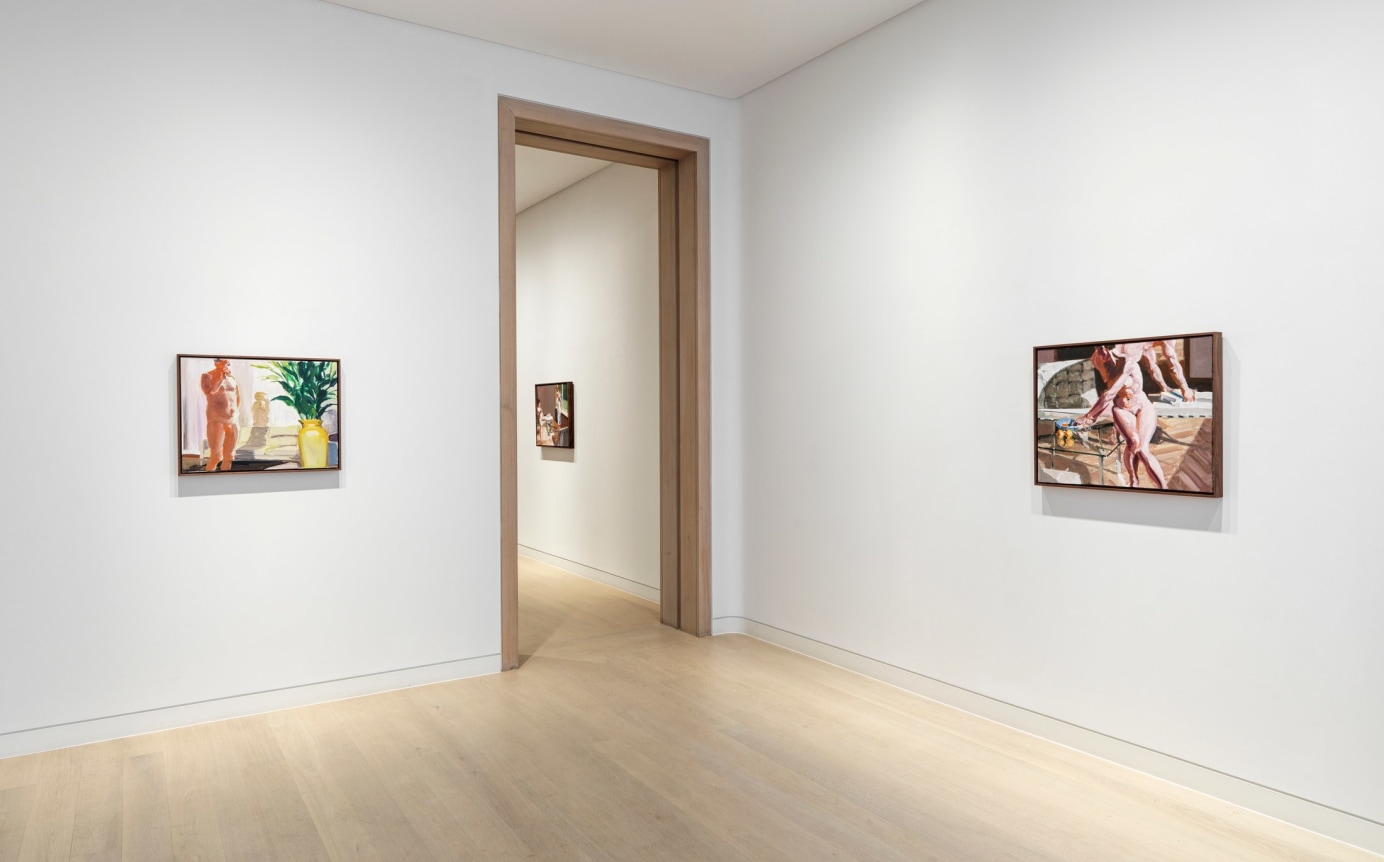Eric Fischl: The Krefeld Project