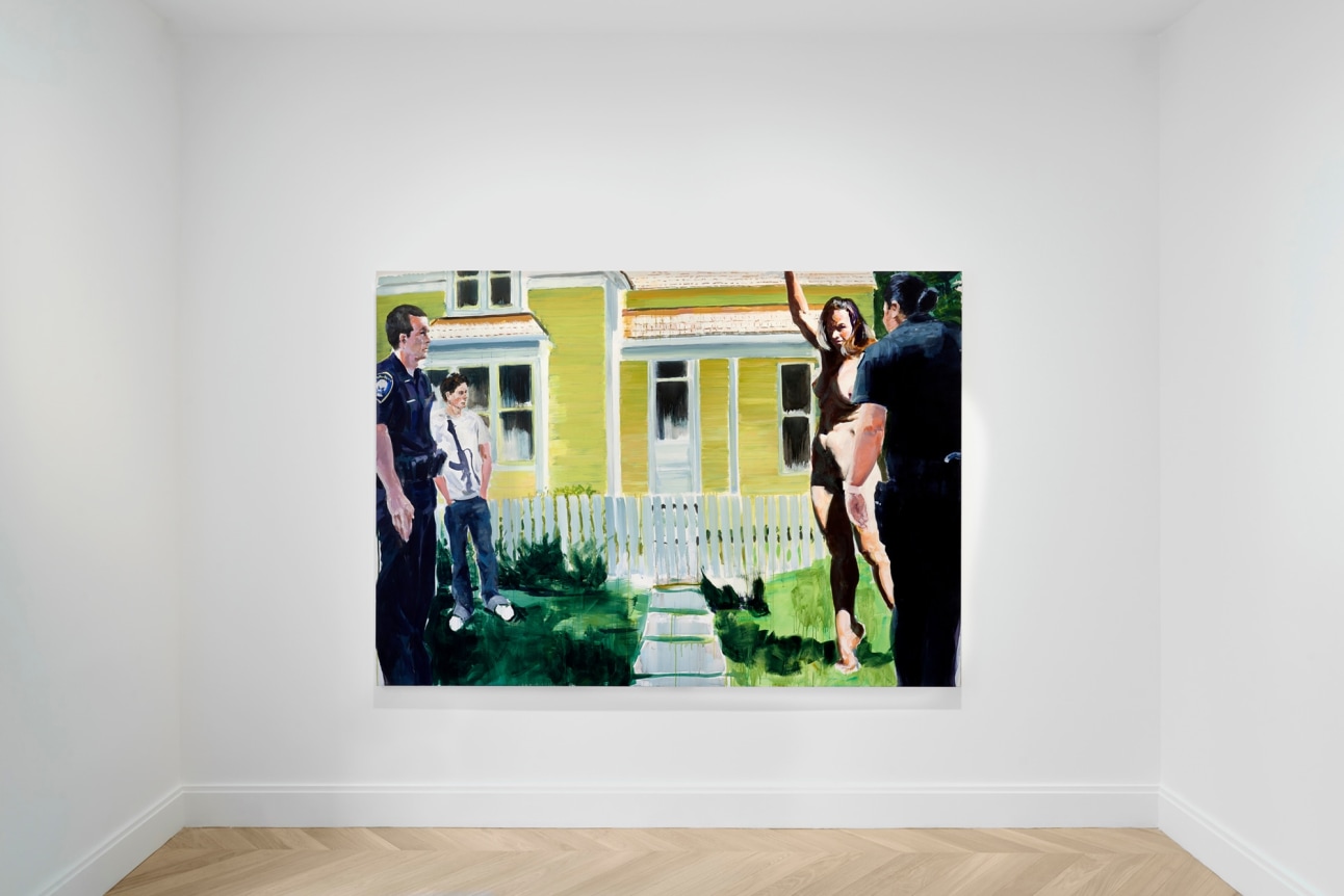 Eric Fischl:  My Old Neighborhood