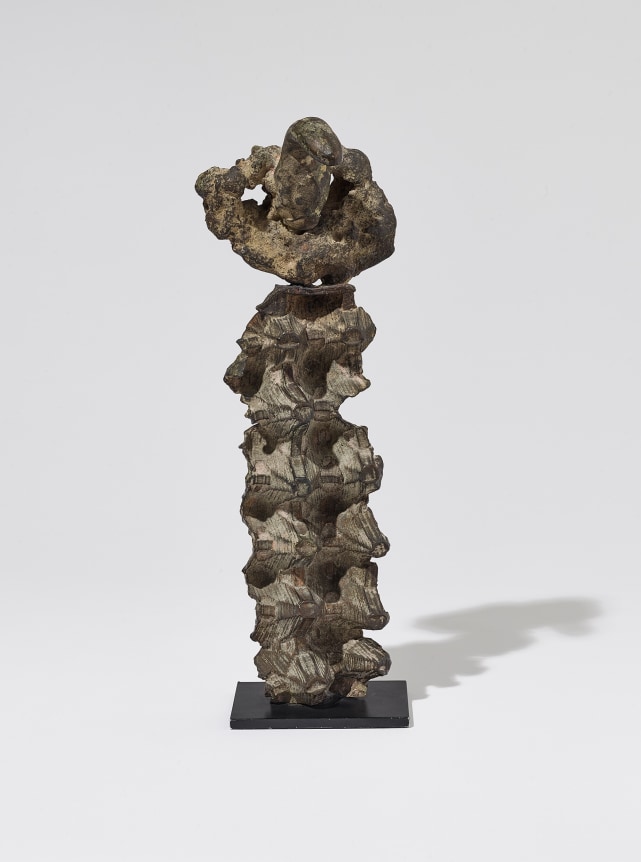 Joan Mir&oacute;, Fillette [Young Girl]