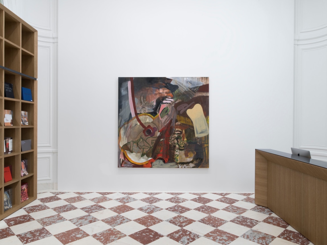 Albert Oehlen: Fn Paintings