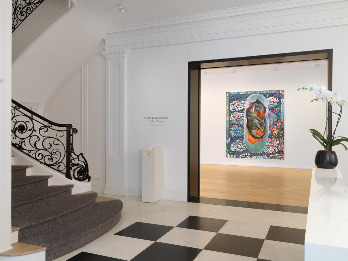 Martin Kippenberger: The Late Paintings