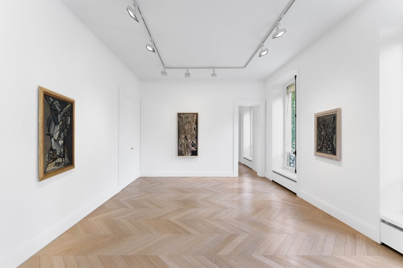 Nicolas de Sta&euml;l