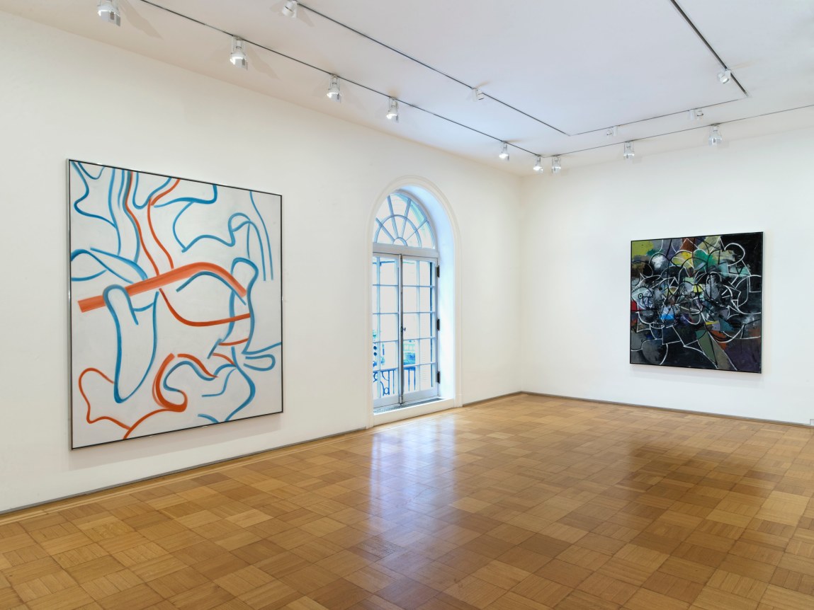Lineage: de Kooning and His Influence