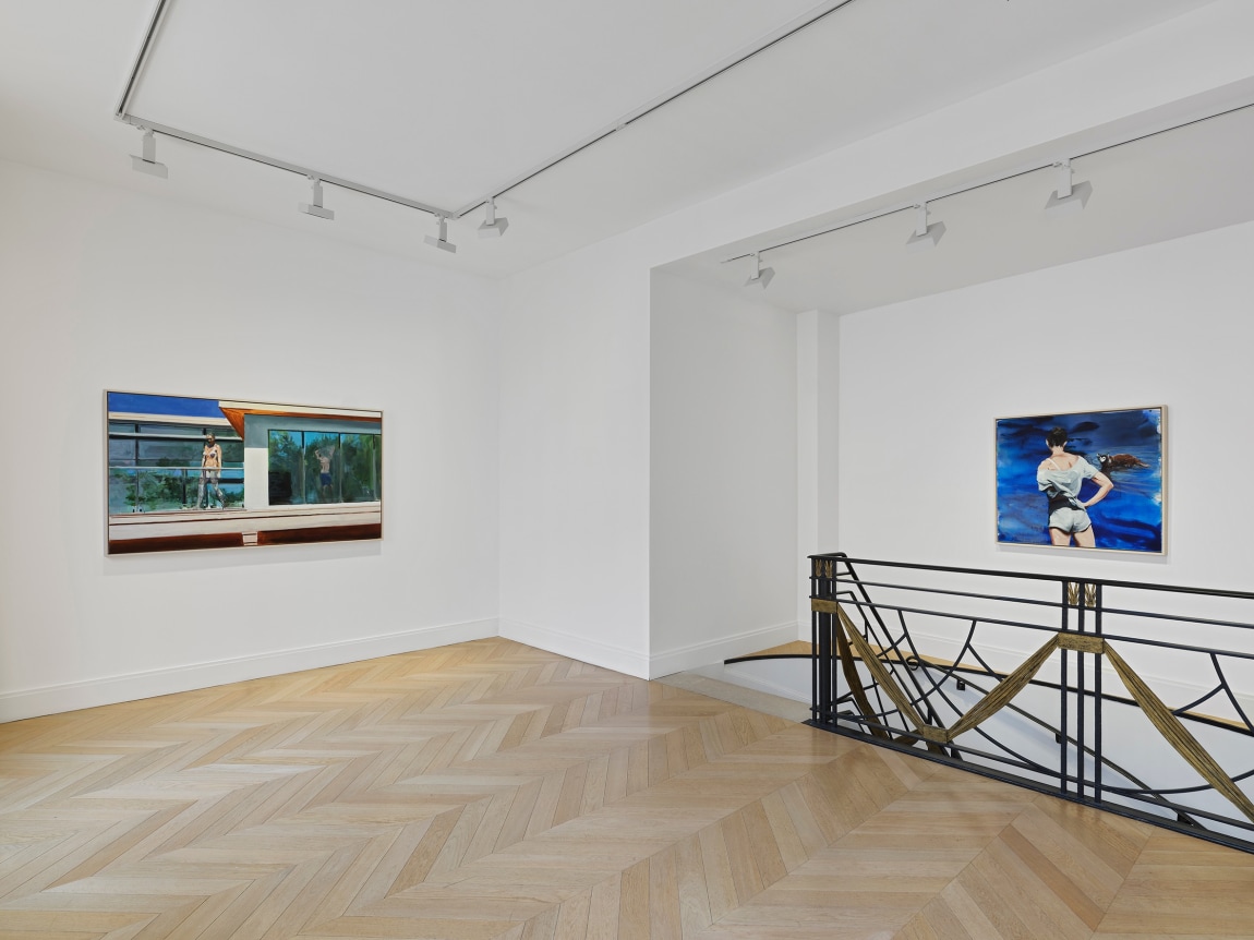 Eric Fischl: Couples