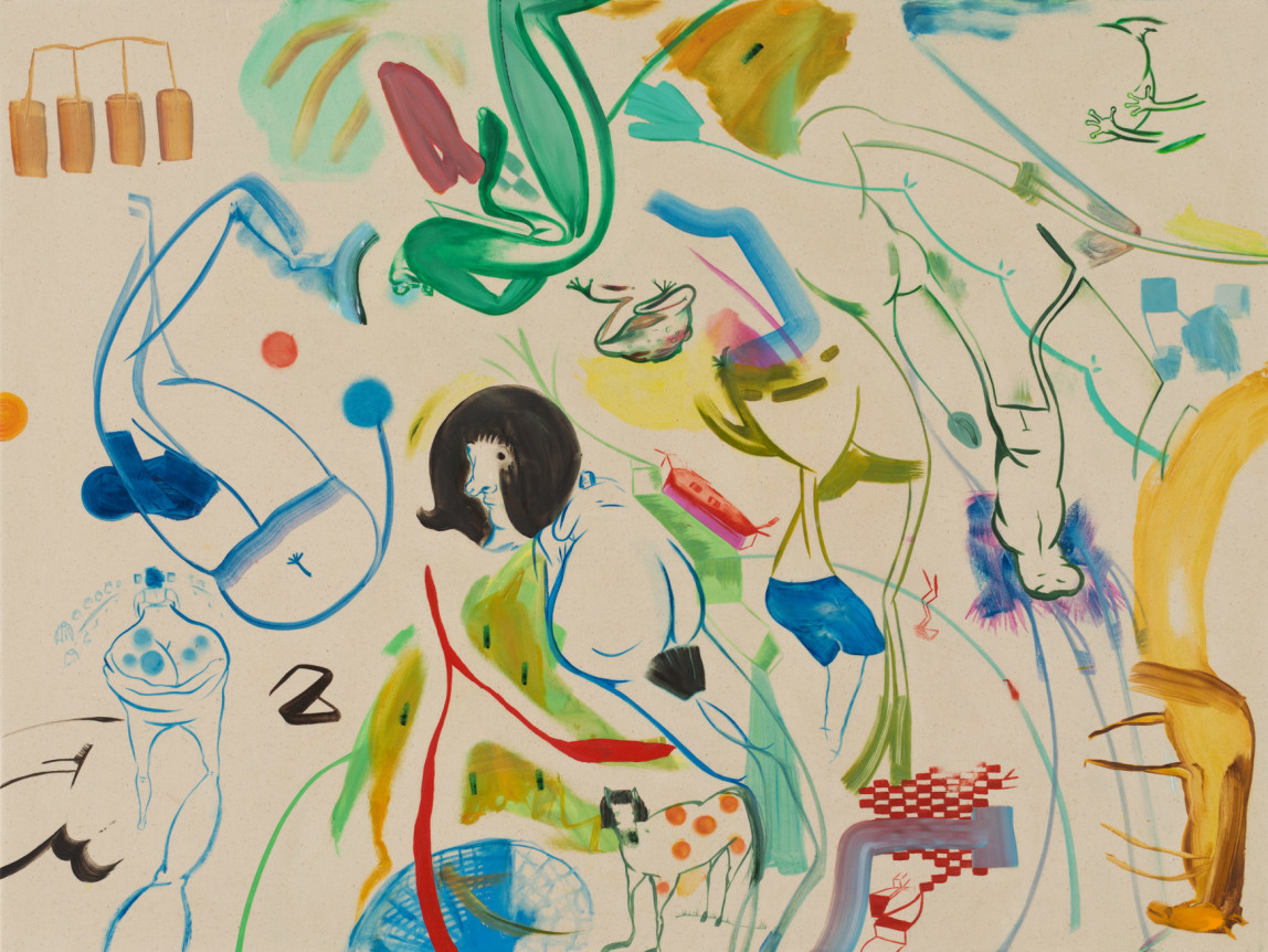Sue Williams, The Brunette