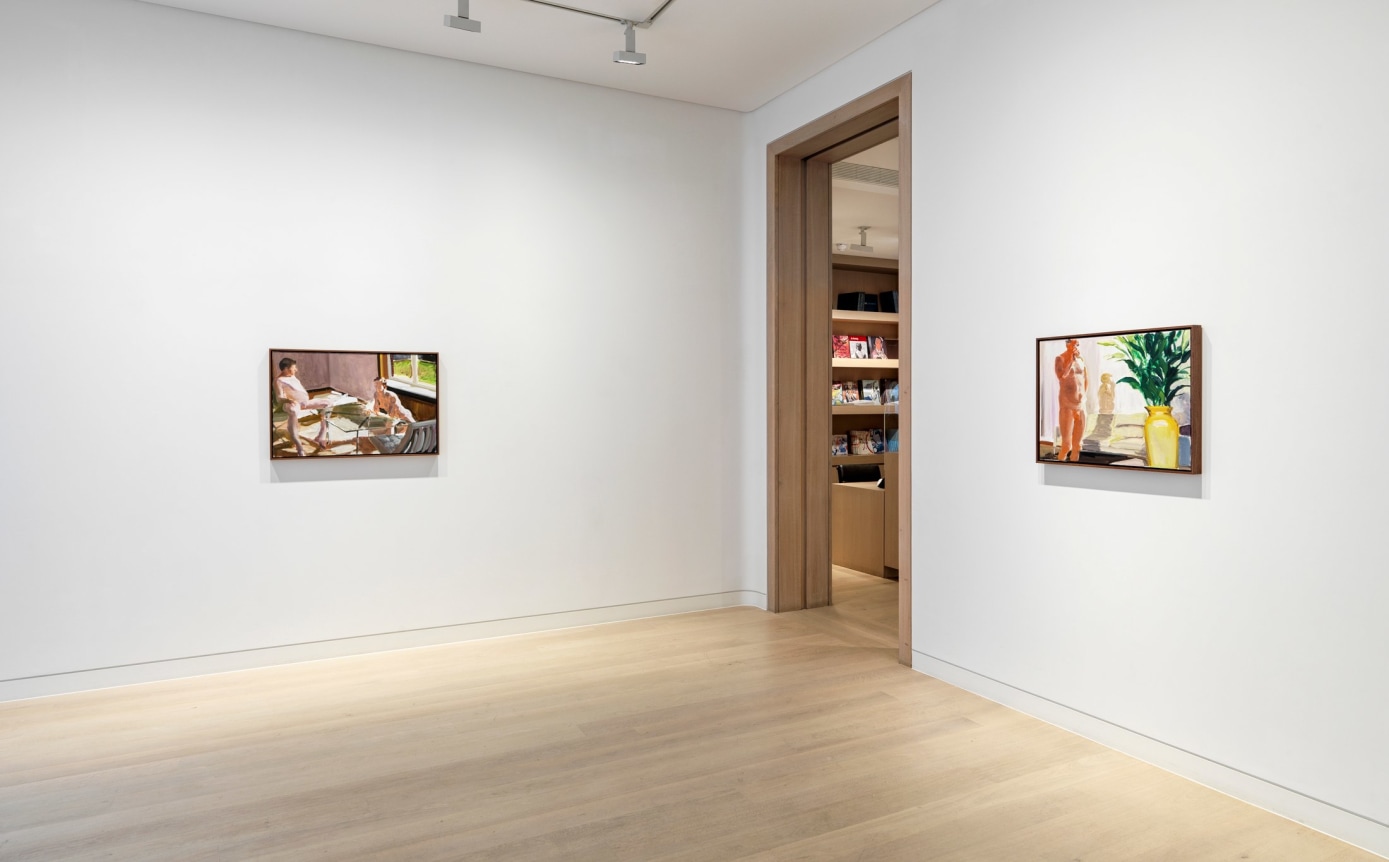 Eric Fischl: The Krefeld Project