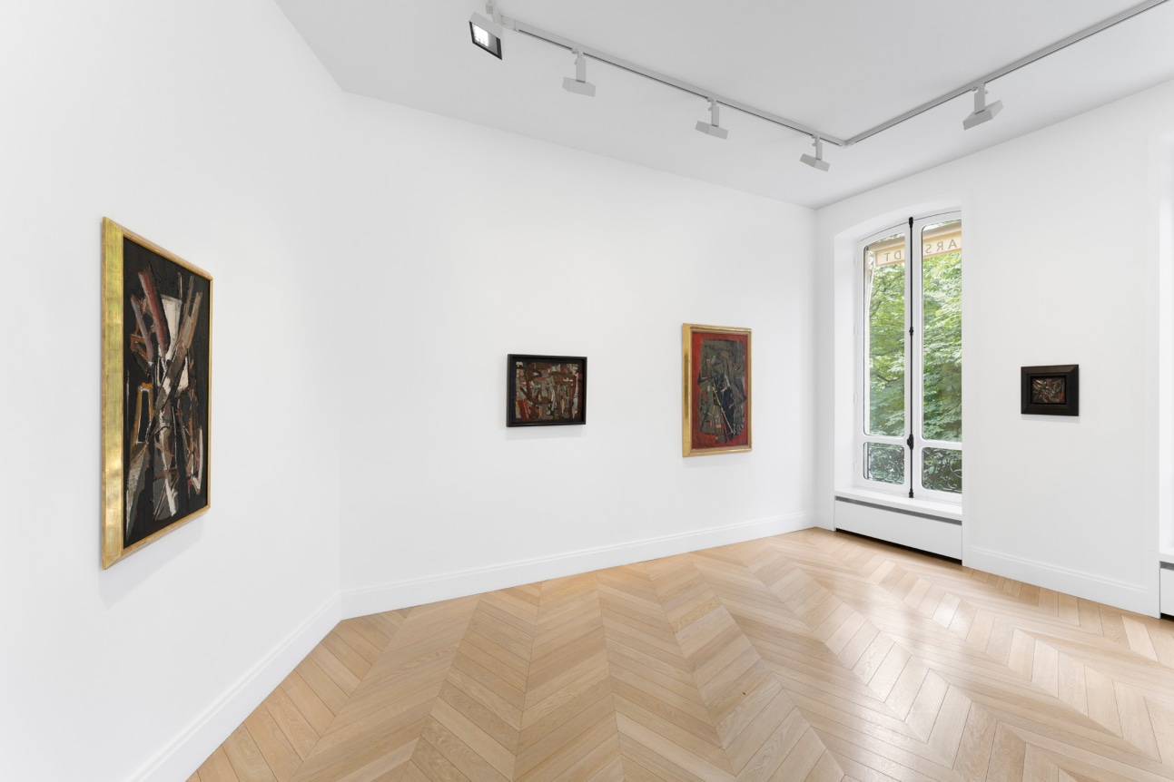 Nicolas de Sta&euml;l