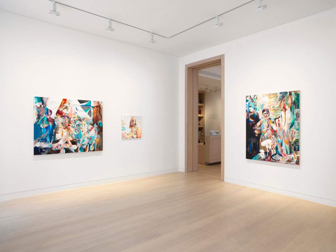 Jaclyn Conley: In a New Field