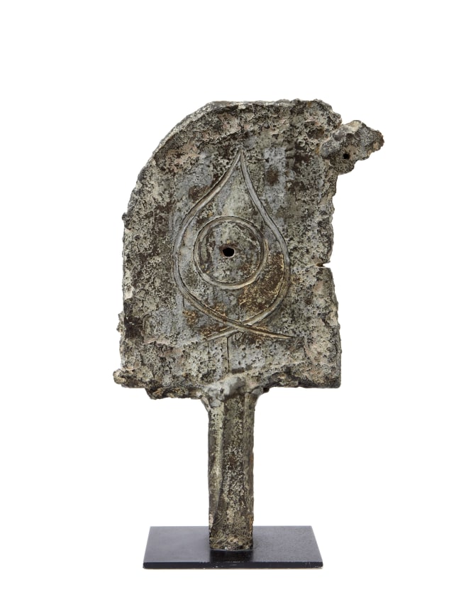 Joan Mir&oacute;, T&ecirc;te [Head]