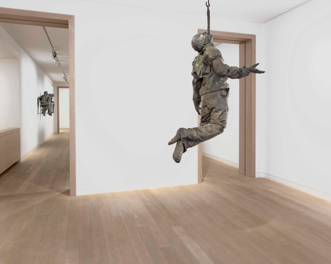 Installation View Munoz London