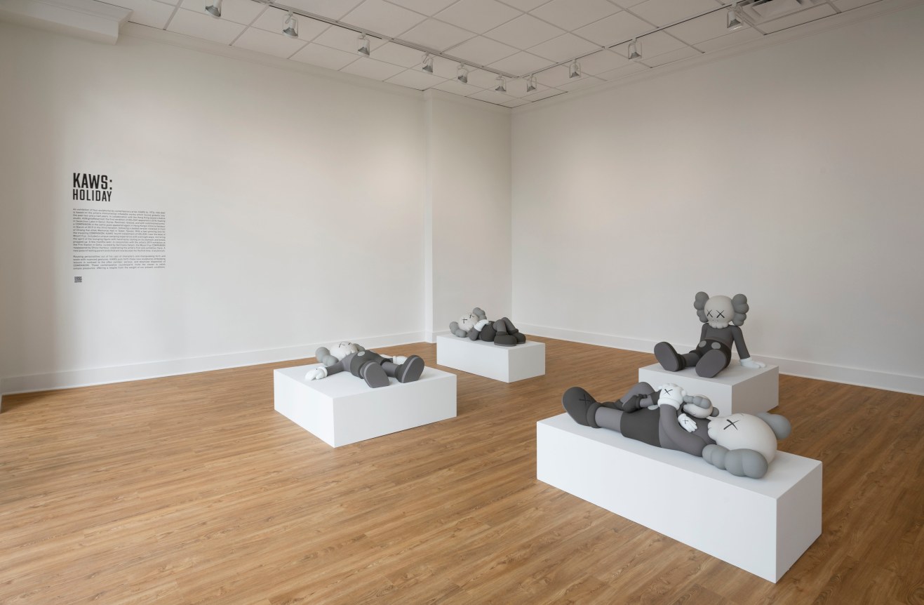 KAWS: HOLIDAY