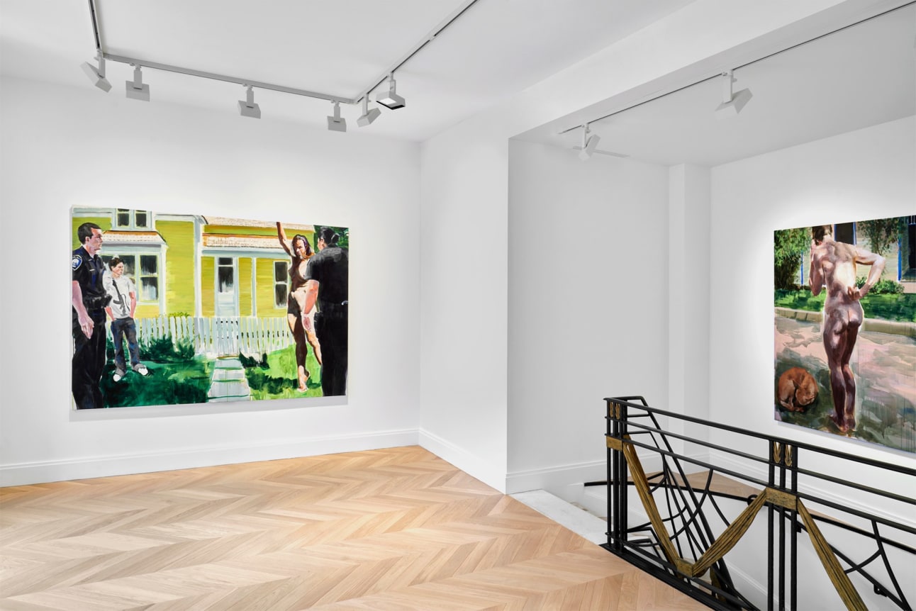 Eric Fischl:  My Old Neighborhood