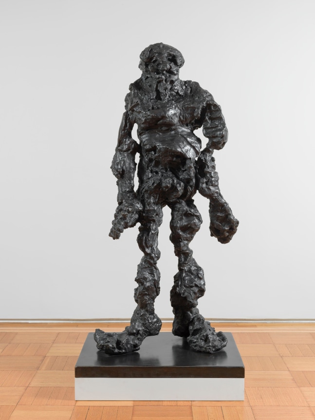 Willem de Kooning Clamdigger, 1972, bronze