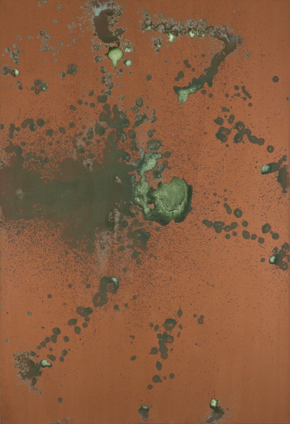 Andy Warhol, Oxidation