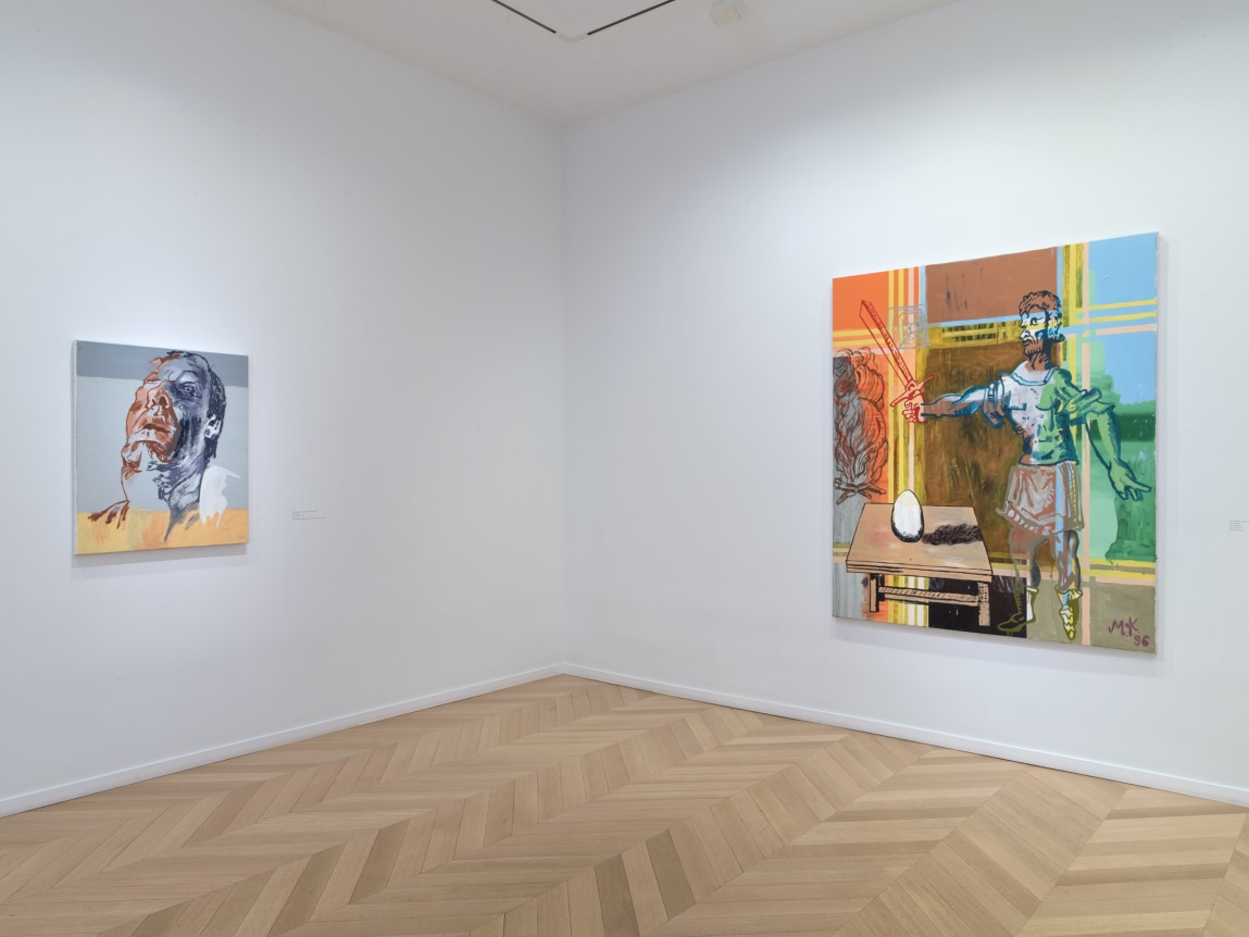 Martin Kippenberger: The Late Paintings