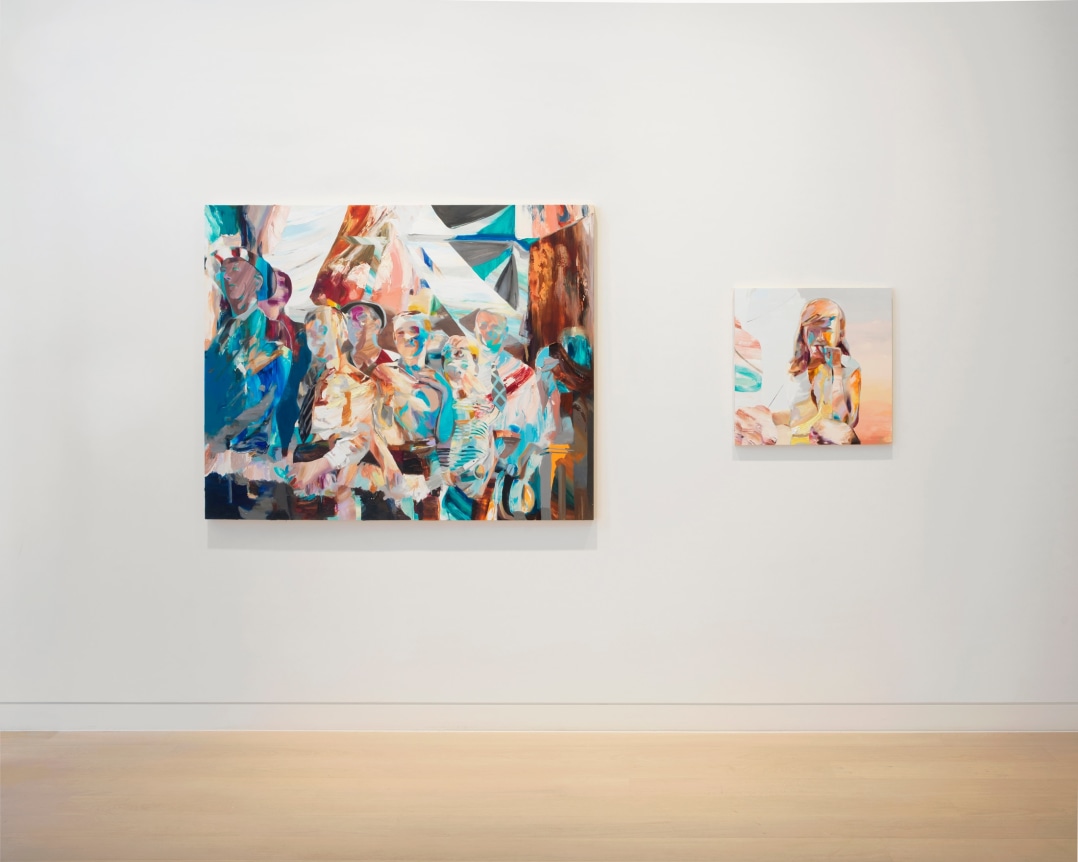 Jaclyn Conley: In a New Field