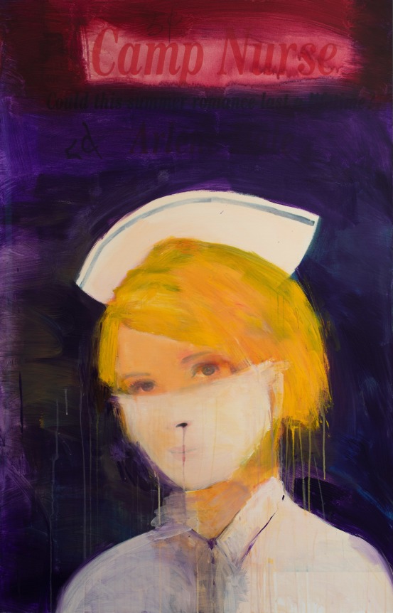 Richard Prince - Nurses
