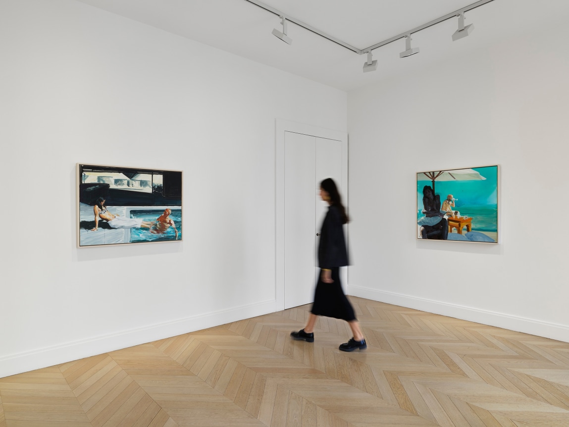 Eric Fischl: Couples