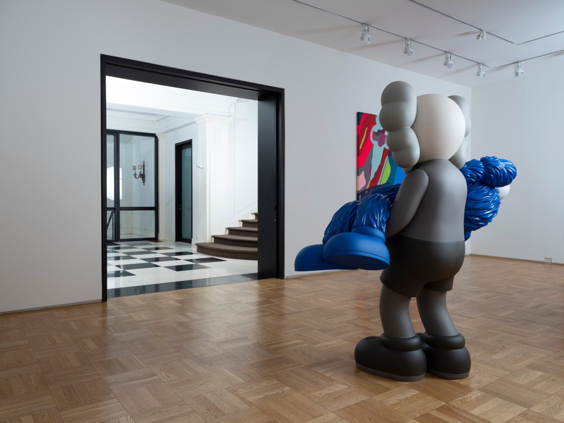 KAWS