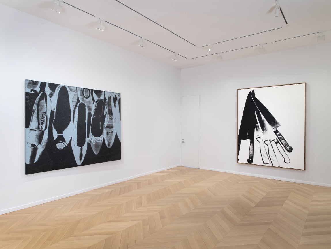 Andy Warhol: The Late Paintings