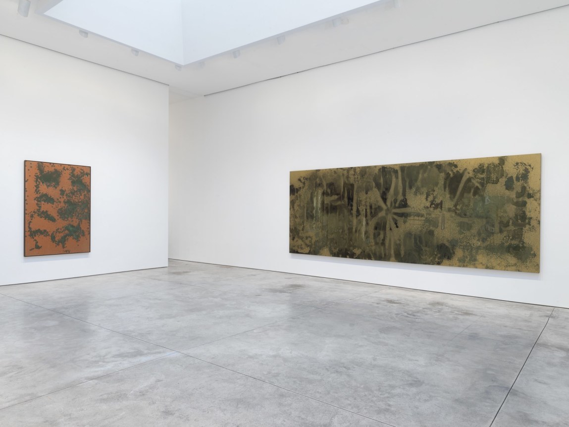 Andy Warhol: Oxidation Paintings