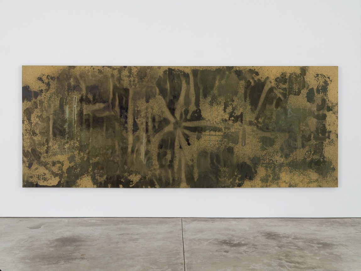 Andy Warhol: Oxidation Paintings