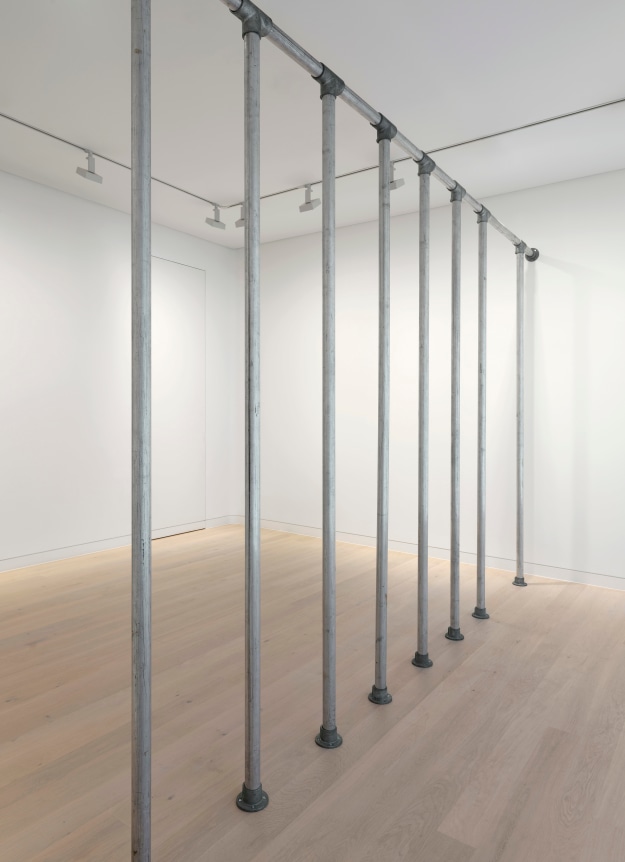 Installation View Push Pull