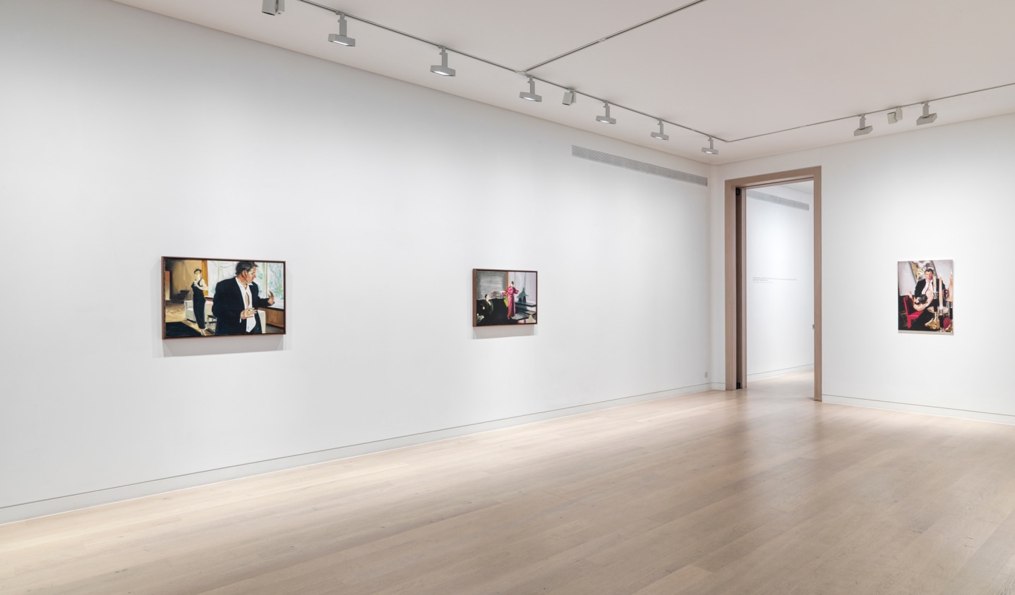 Eric Fischl: The Krefeld Project