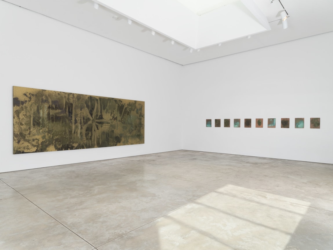 Andy Warhol: Oxidation Paintings