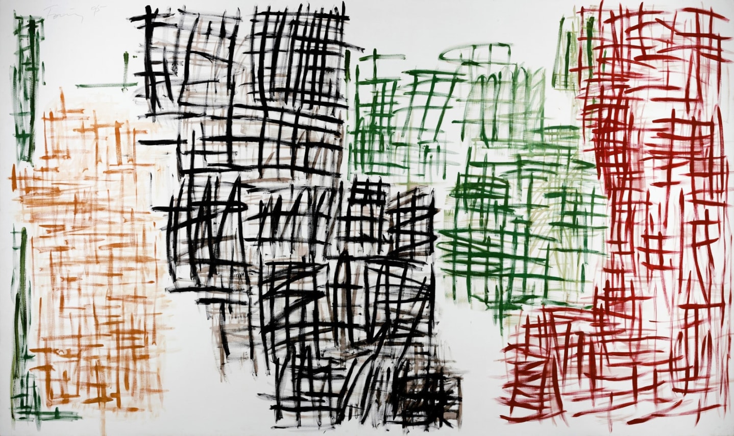 Günther Förg, Ohne Titel