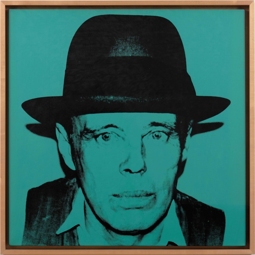 Andy Warhol, Joseph Beuys