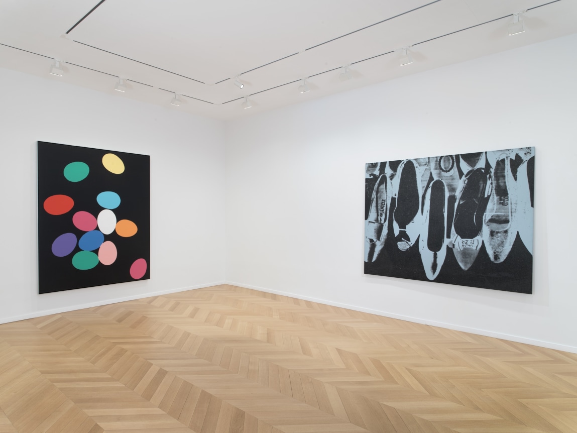 Andy Warhol: The Late Paintings